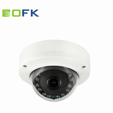 Weitwinkelansicht AHD CVI TVI 3-in-1-Fisheye-Objektiv CCTV-Kamera 1080P
